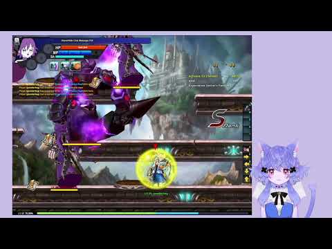 Grand Chase Classic: Purple in Victor’s Fortress