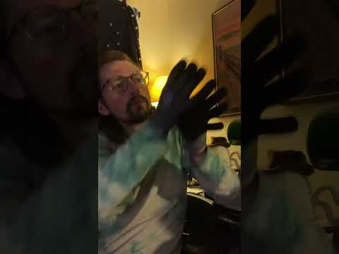ASMR Reiki Glove Healing (Shorts Version)
