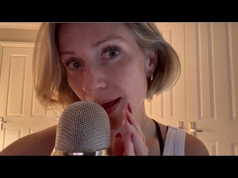 ASMR 🌙 Trigger Words Chosen by YOU!