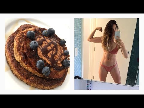 Full Day of eating + Body Update | vegan