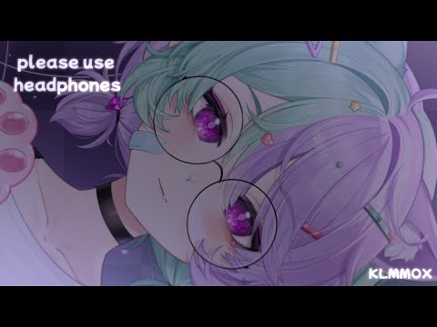[ASMR] 40 minutes sounds of a kitty girl ~