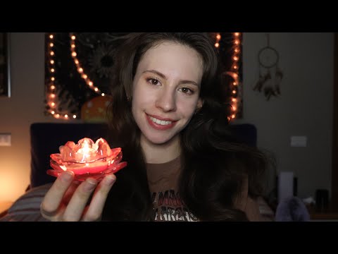 ASMR for Anxiety & Stress Relief | Best Friend Comforts You (Roleplay)