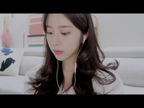 ASMR 고객님, 잘 오셨어요 피부가 역시나 좋으시네요! 💆🏻‍♀️