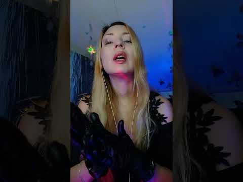 ASMR Ear Massage #relax #tingles #asmr #earmassage