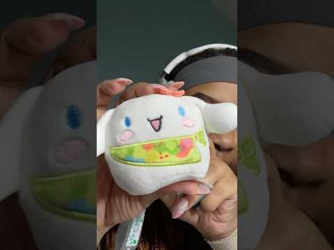 cinnamoroll ♥️ #shortscreator #shorts #asmr #relax #asmrsounds #asmrshorts #trending #cinnamoroll