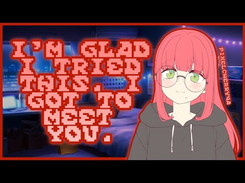 [F4A] Your Shy Online Friend [Part 1] [Shy Speaker] [Anime Talk] [Strangers To Friends] [Sweet]