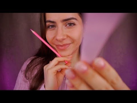 ASMR ganz Langsam & ganz Vorsichtig 🤍
