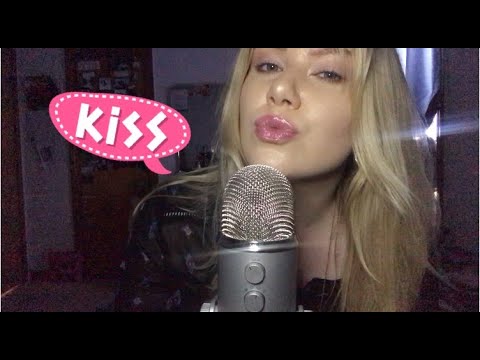 GLOSSY "MWAH" SOUNDS PART 2 |ASMR|