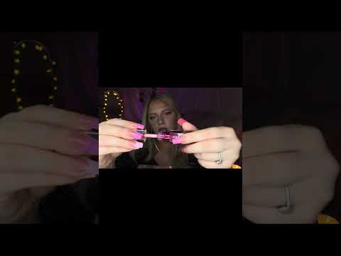 Which ASMR trigger is your favorite? https://youtu.be/pESAOcTUMjY?is=groK0dRn8-tol36R #asmr
