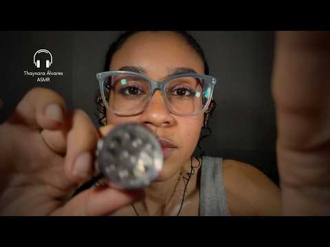 ASMR Skin Care 💆‍♀️ Cuidando do seu rosto com produtos certos… e alguns errados 👀