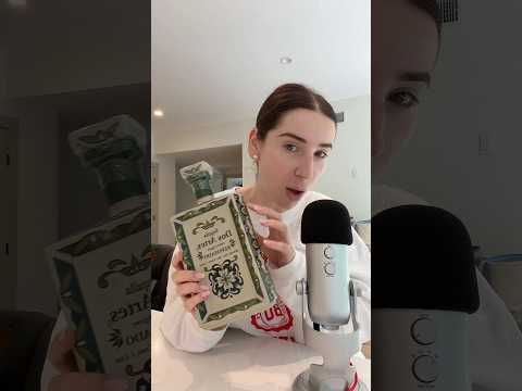 ASMR With Items In My Sister’s House
