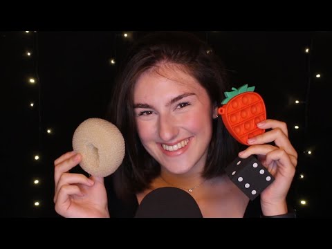 [ASMR] diese Trigger lösen Gänsehaut aus🤯 // Random Trigger// IsabellASMR