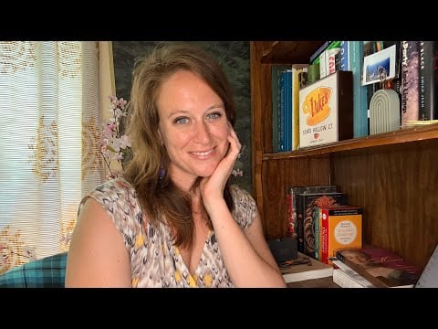  A Modern Vampire Story | ASMR Soft Spoken Literary Reading 