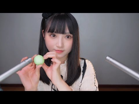 ASMR Soft-Spoken Chat 🎙✨ Tapping & Sounds from Street Market 'Antiques' #ASMR #SleepAid  #Relaxation