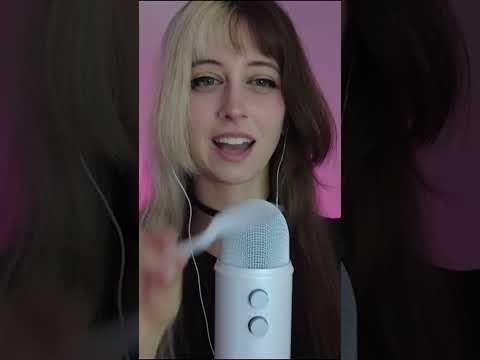 ASMR my fav trigger #asmr #asmrsounds #reverseasmr