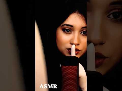 Instant Tringles: Gloved Hand ASMR Shush 🤫