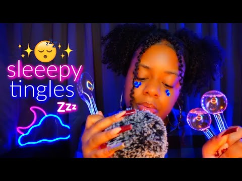 ASMR ♡✨25 Triggers To Help You Sleeeep & Relax In 25 Minutes✨😴 🌙 (DEEP SLEEP GUARANTEED 💤)