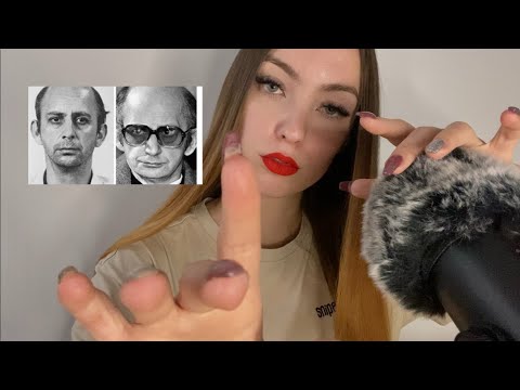 True Crime x ASMR | Der Menschenfresser aus Duisburg und das Leiden des 4-Jährigen Mädchens⚡️