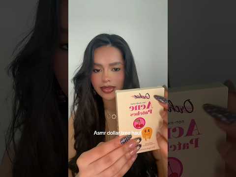 ASMR Dollar tree haul #dollartree #haul #asmr