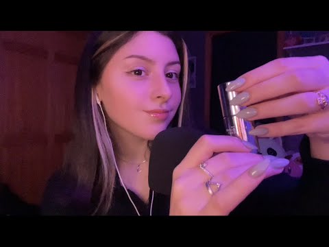 ASMR unpredictable sound assortment for sleep :)