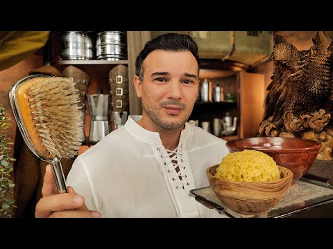 You Fell at the Enchanted Café (ASMR for Stress and Anxiety) Personally Comforting You to Sleep