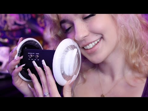 1HR ♡ NO TALKING ♡ 3DIO PLASTIC SOUNDS ♡ ASMR