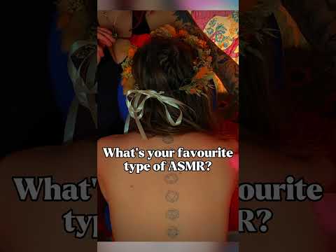 Real person ASMR light touch #asmrmassage #asmr #asmrtracing #realpersonasmr #relaxation #shorts
