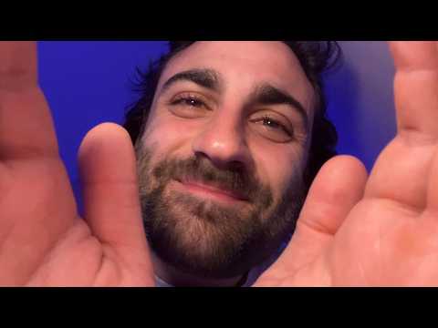 ASMR you're my baby (papa comforts you)