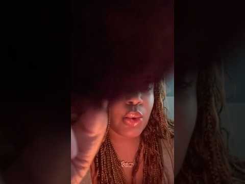 brushing your face 🖤 #shortscreator #shorts #asmr #relax #asmrsounds #asmrshorts #trending #sleep
