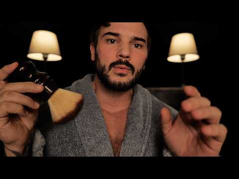 ASMR You Need to Sleep 💤 Let Me Help You | Brushing Away Nightmares (8 Hours)