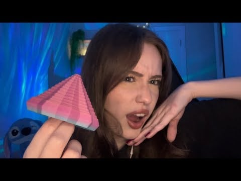 ASMR PRA PESSOAS QUE NÃO SENTEM MAIS ARREPIOS! 