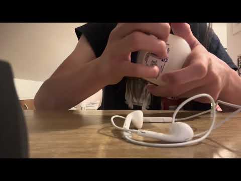 Lofi asmr cuz my acc hasn’t been deleted yet 