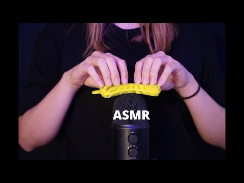 ASMR | Silicone Brushes (No Talking)