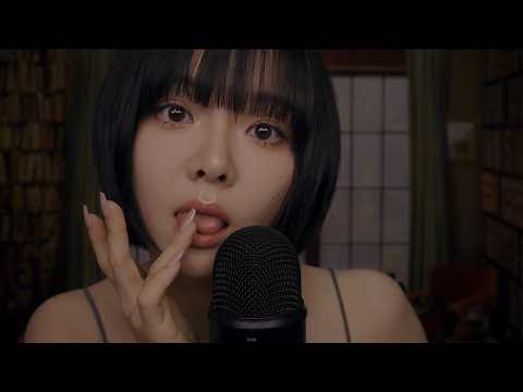 ASMR Slurp.. Slurp.. 💦 The Most Tingly Mouth Sounds