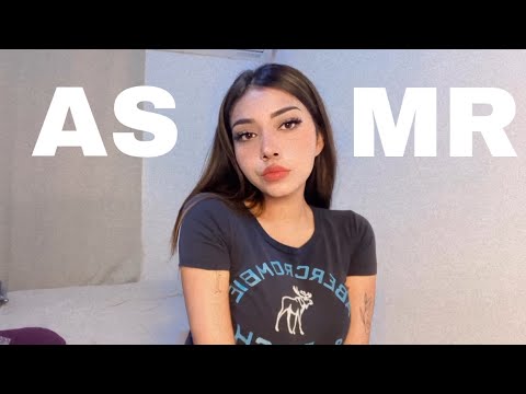ASMR para DORMIR AHORA MISMO. 💤