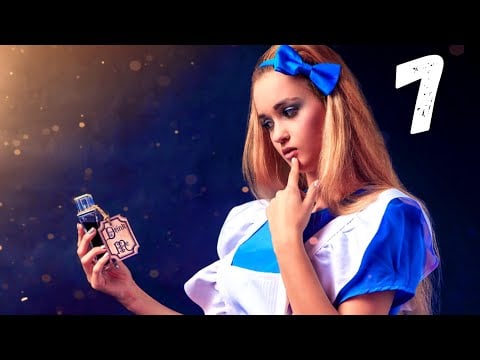 ASMR | ALICE IN WONDERLAND by LEWIS CARROLL, CH 7 [Soft Spoken, Reading You To Sleep]