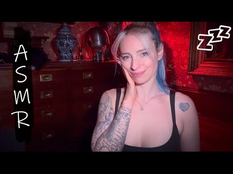 ASMR: crise de ansiedade no universo ⭐️SEM ADS no meio do video 🩵