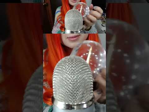 ASMR HOW MANY TRIGGERS CAN YOU COUNT? #SHORTS