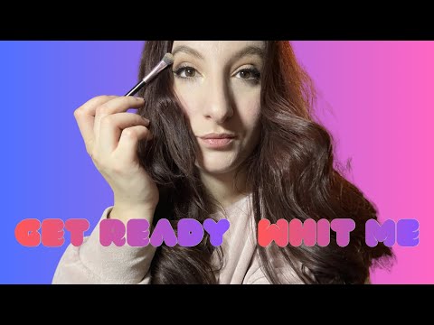 Prepariamoci insieme ASMR 💄~ GRWM OnlyRED ASMR
