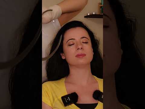 ASMR Face Measuring