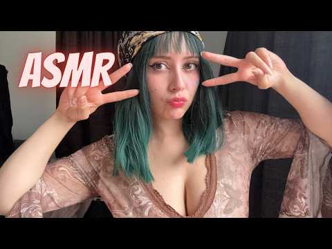 ASMR español ✨ El Regreso de la Chaka 😈💅 | Roleplay Intenso, Plática y Reencuentro ✨