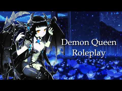 ASMR The Realm Of A Demon Queen