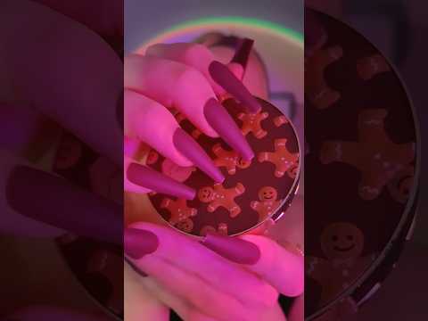 #asmr gingerbread bronzer by too faced 🤩
