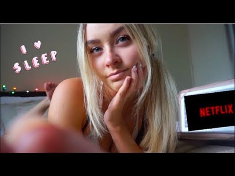 ASMR Helping You To Sleep