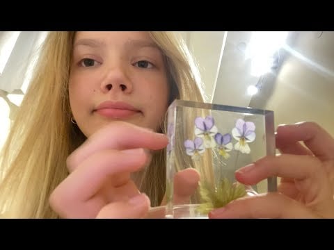 lofi asmr for relaxation!!😙 rambles, fabric scratching, camera tapping - 1000 sub special💞