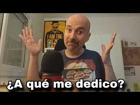 ASMR || Actualización de vida || Lecturas y entrevista de trabajo