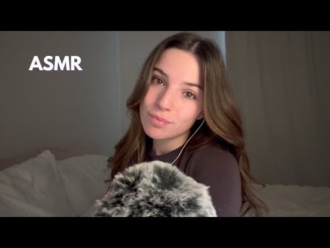 Hand Sounds and Whispered Rambles ASMR | Keeping Busy