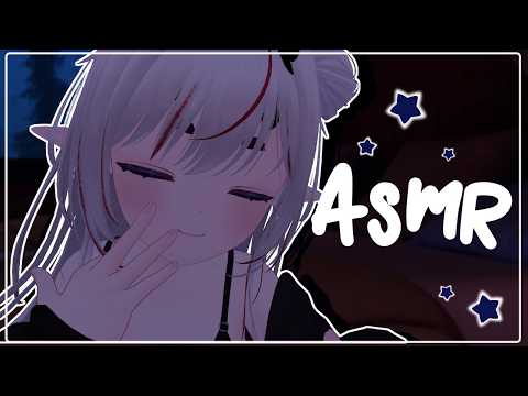 [ASMR Stream] Cozy visual triggers in VR~