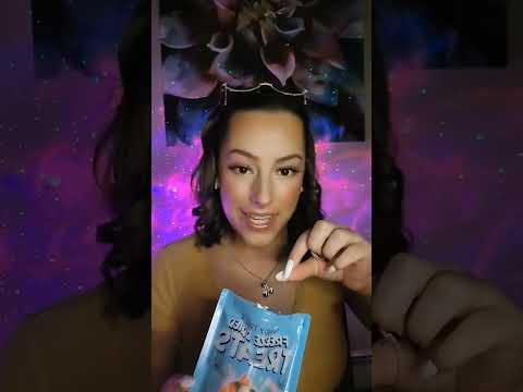 Freeze Dried Candy First Time - ASMR ✨️