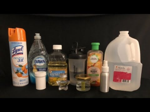ASMR Fast & Aggressive Liquid Sounds Part 3 (Water, thick liquids, other liquid products) No Talking
